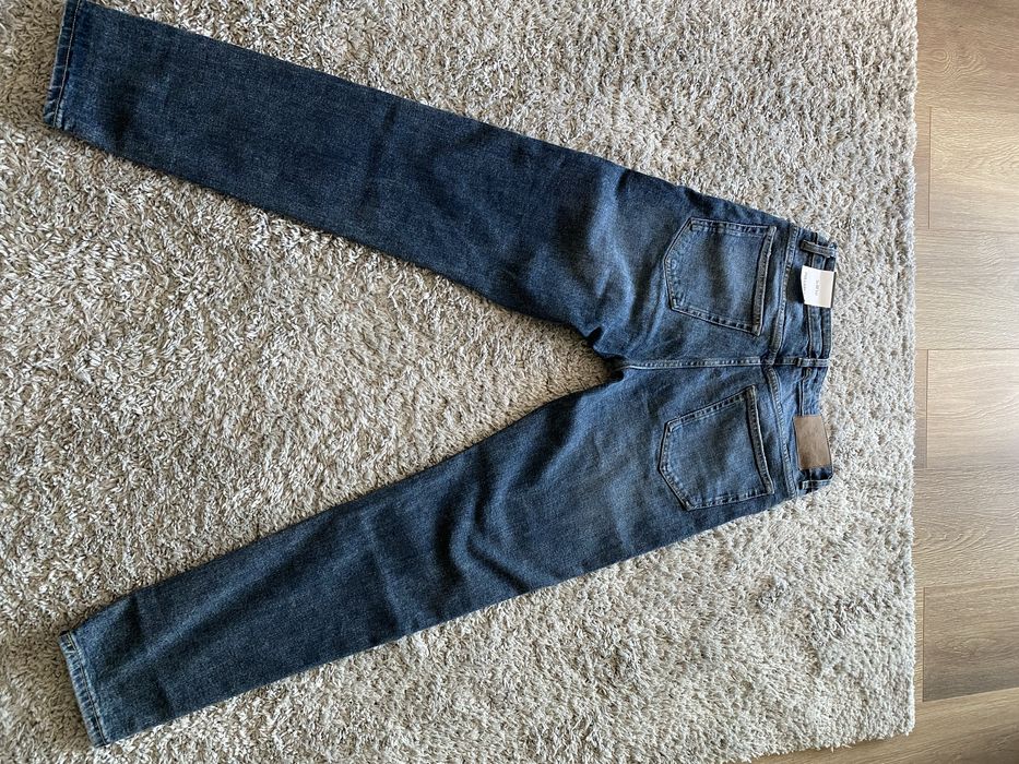 Blugi Slim Fit Pull & Bear Marimea 38