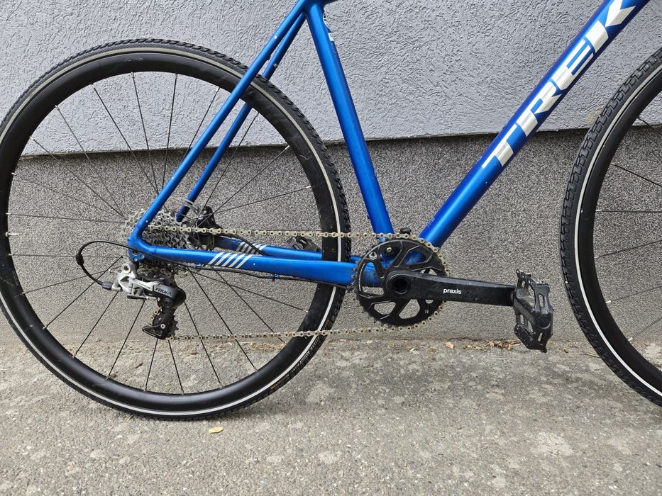 Vand gravel trek