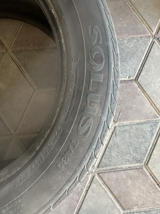 Продам летние шины КУМХО.