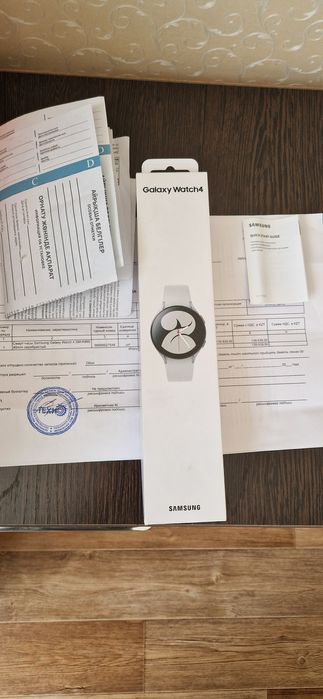 Смарт часы Galaxy watch 4