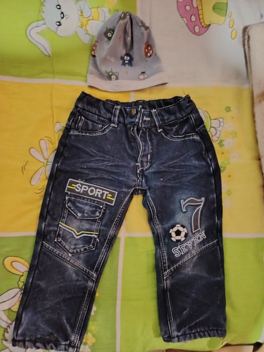 Детская одежда на мальчика