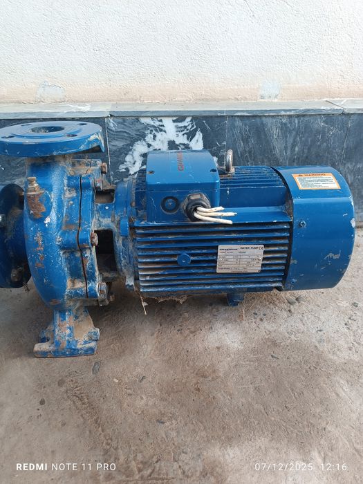 Hamma joyi yaxshi xolatda