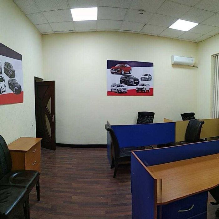 Сдается офис в Мирзо Улугбекском районе (Ц-2)