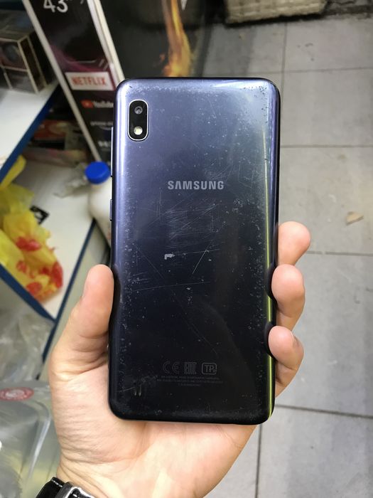 Samsung A10 оригинал