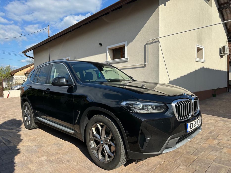 Bmw X3 XDrive  Mild Hybrid