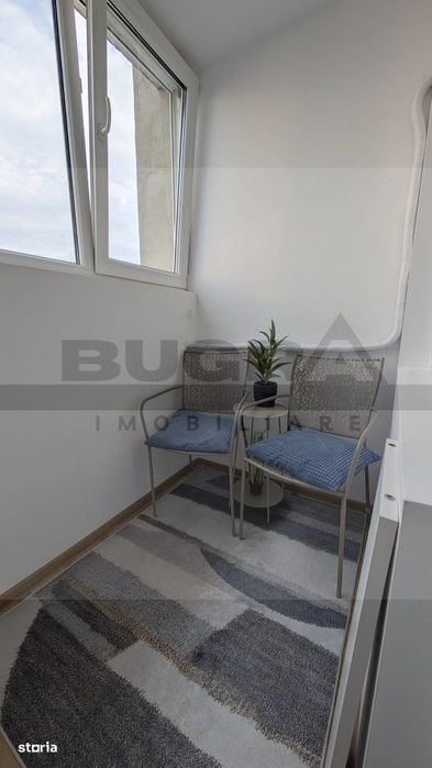 Garsoniera Premium - complet renovata, zona Bucegi