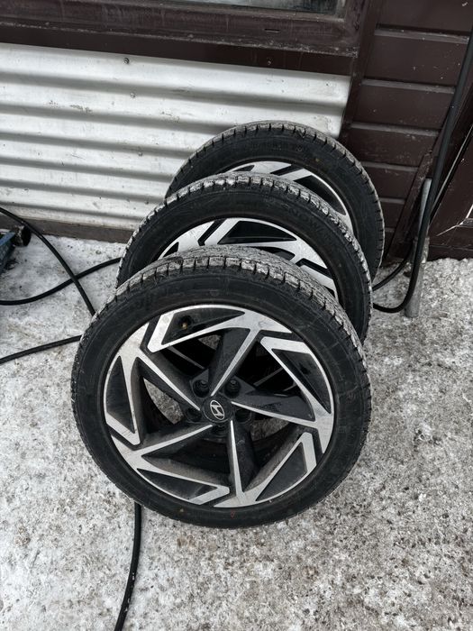 Комплект резины Triangle