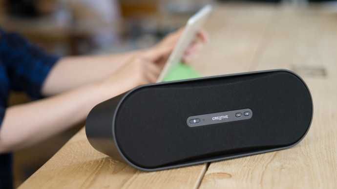 • Нова Creative D100 Bluetooth колонка/20W RMS