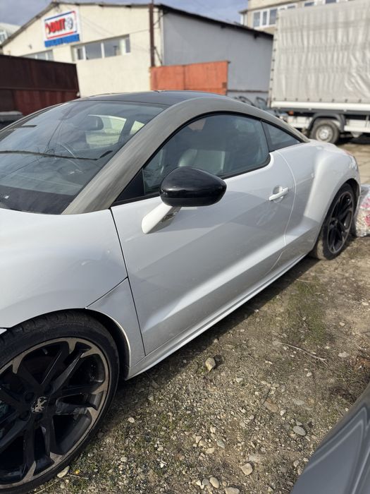 Dezmembrez Peugeot Rcz benzina ORICE PIESA DISPONIBILA!