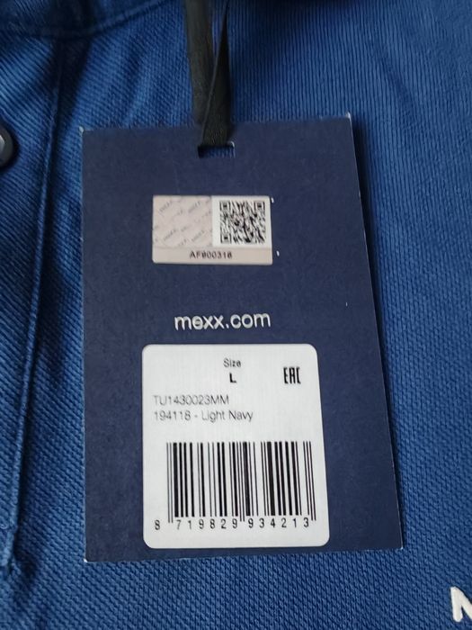 Мъжки тениски на Mexx