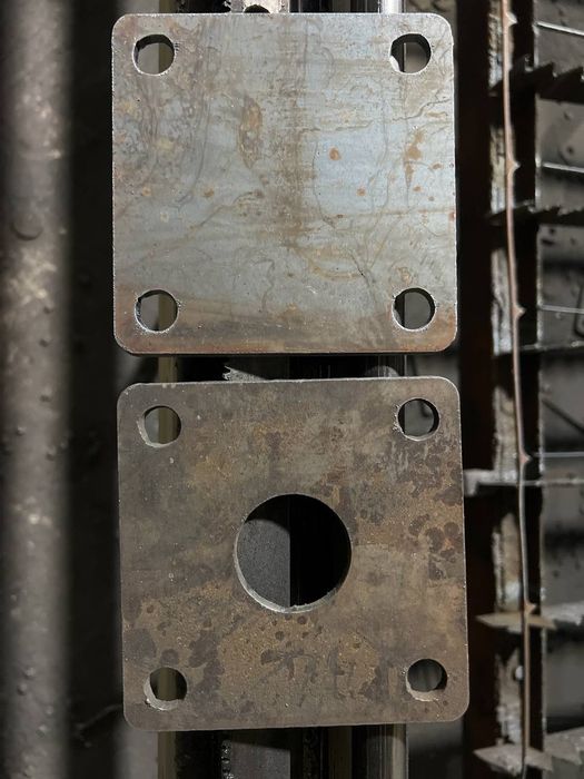 Телескопическая стойка и детал