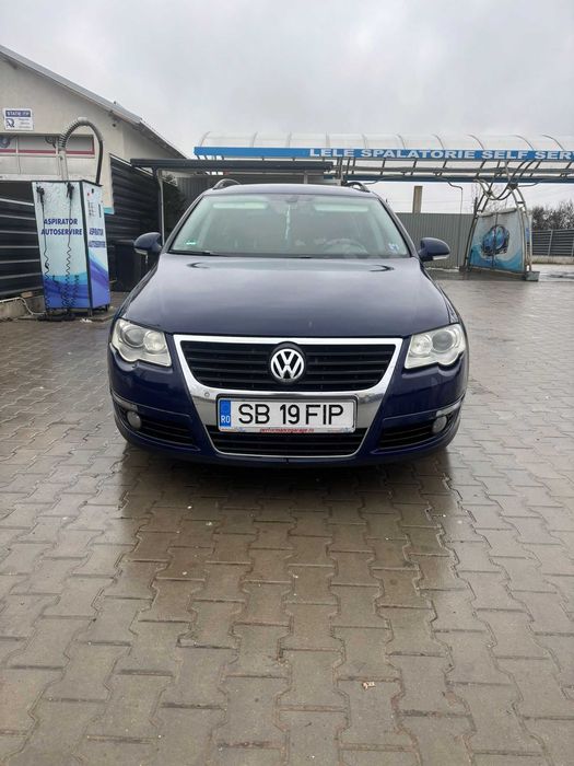 Volkswagen passat b6 2.0 diesel 170 cp bmr