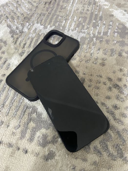 Айфон 15 86% без ремонт