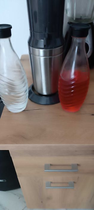 Sodastream aparat de facut sifon