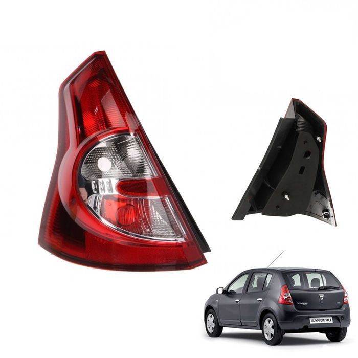 Стопове Дачия Сандеро, стоп Dacia Sandero 2008-2012