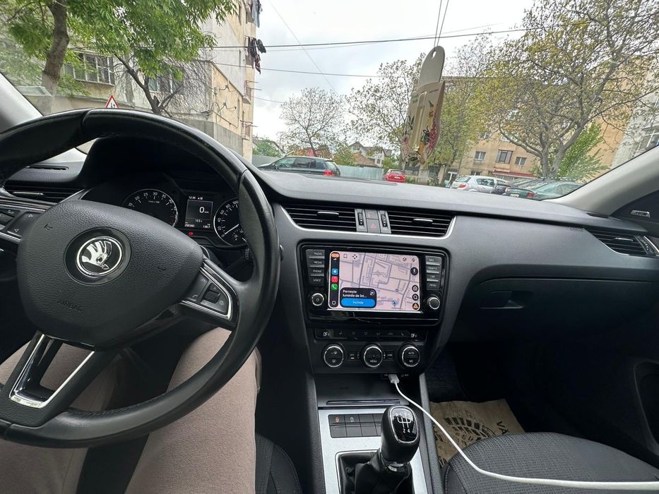 Skoda Octavia 3 2016