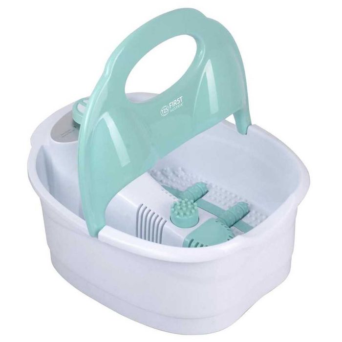 Масажна вана за крака FIRST с вибрация и балонен масаж