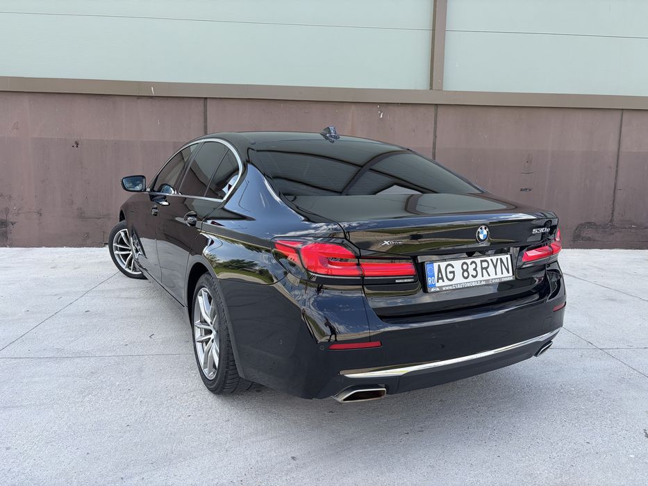BMW 530e X-drive Facelift Luxury line