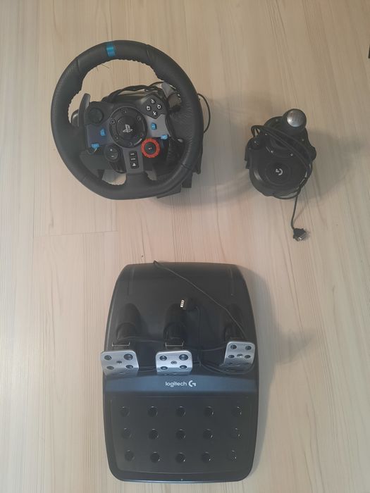 Волан Logitech G29