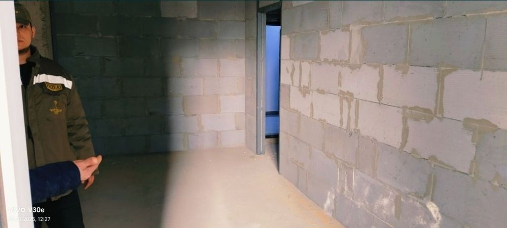 Срочно продаётся 1 комнатная новостройка от застройщика Хонсарой