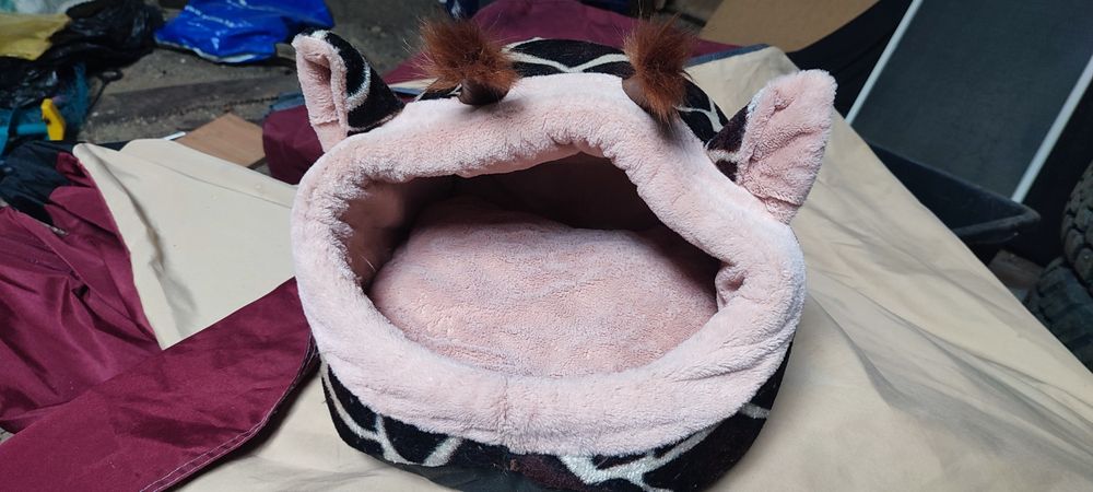 Домик для кота¡!!!