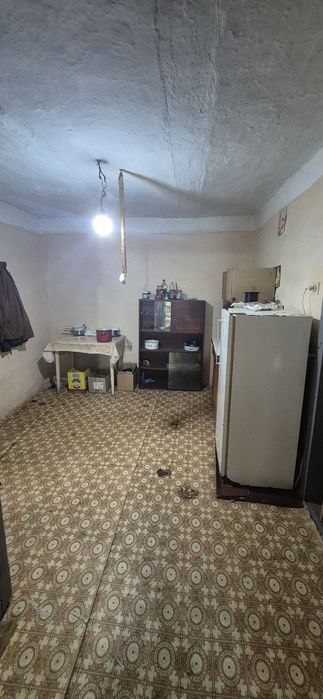 Teren intravilan cu Casa Bătranească construibil 1.600 mp – Iecea Mare