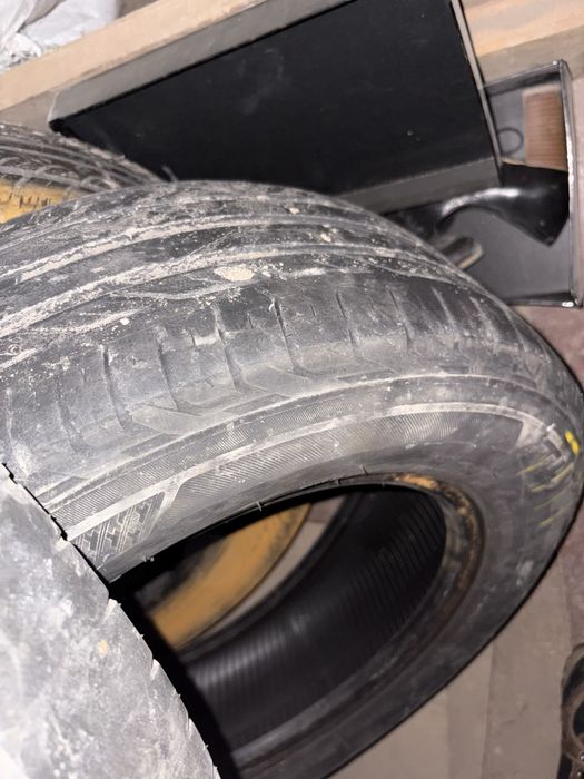 Летние шины 195.65.р15