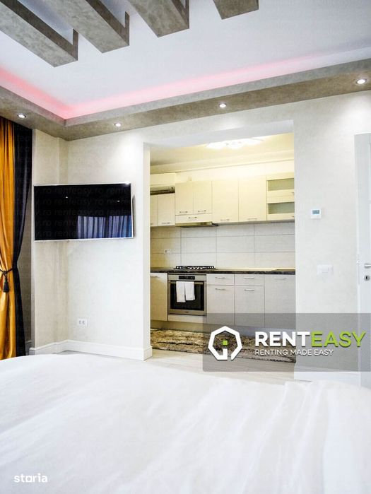 Apartament cu o camera situat in Copou - Sararie Residence