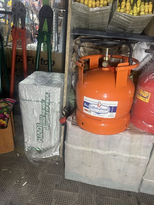 Prapan gaz balon eron 8kg