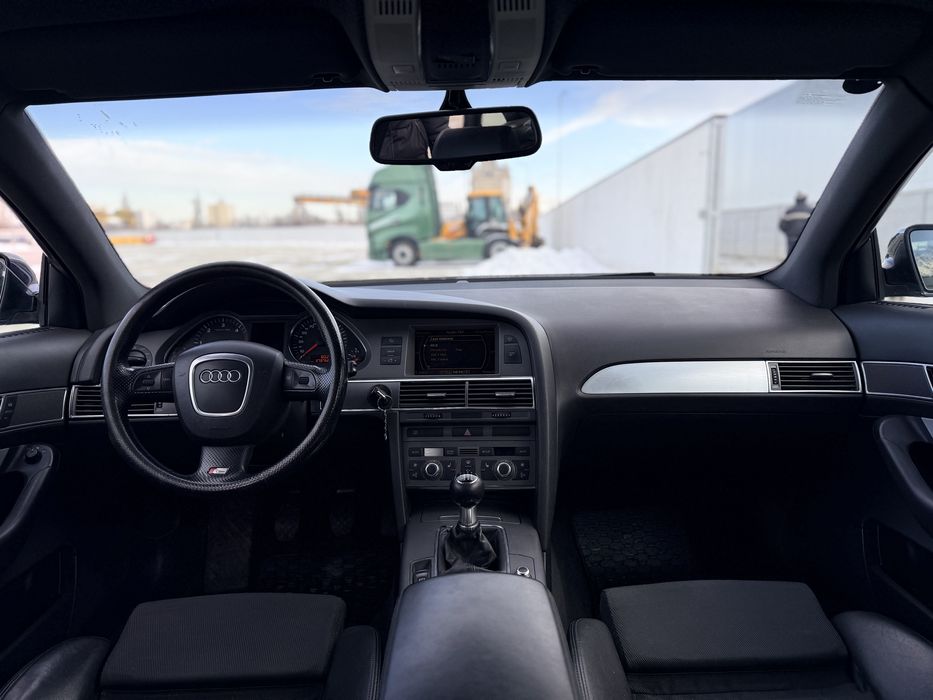 Audi A6 C6 2.7 TDI V6