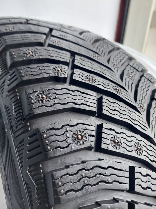 Шины Michelin 265/65/17
