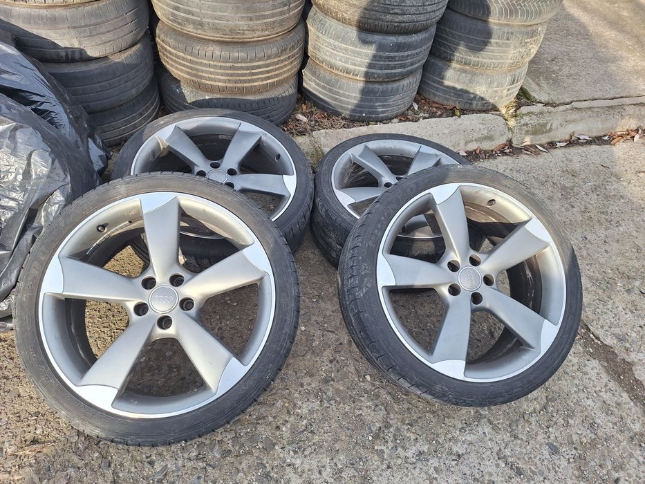 jante 20 - 5 prezoane audi q3 2.0 motorina 2015