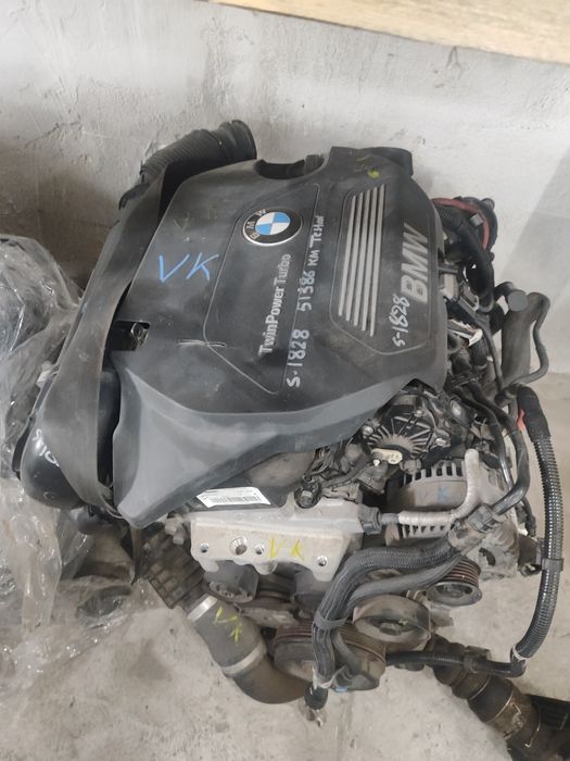 Двигатель 2.0 B47 твин турбо дизель