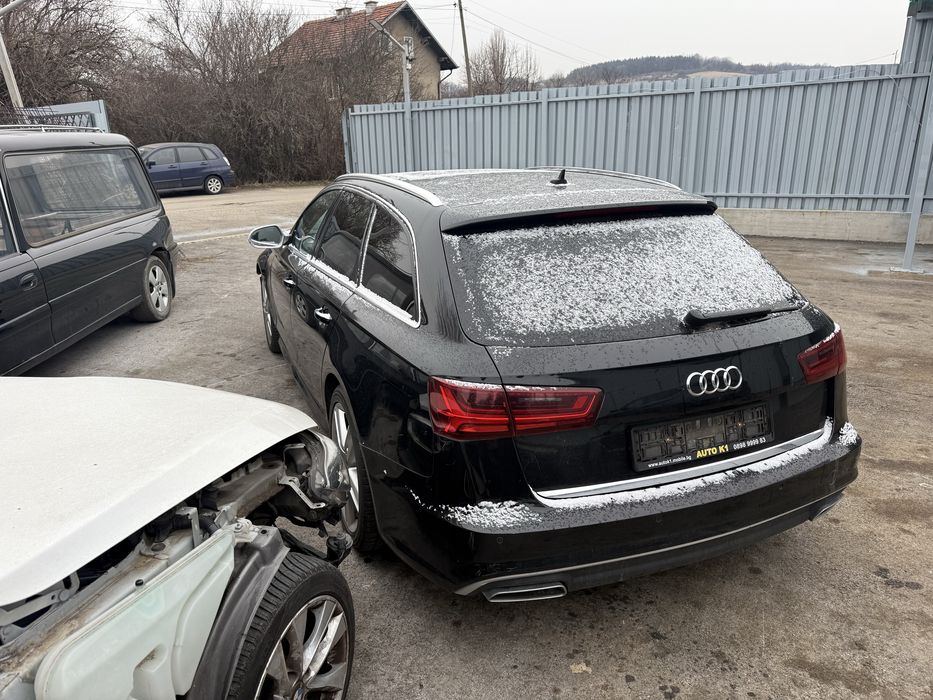 На части Audi A6 C7 2.0TDI DDCB S-tronic S-line/На части Ауди А6 Ц7