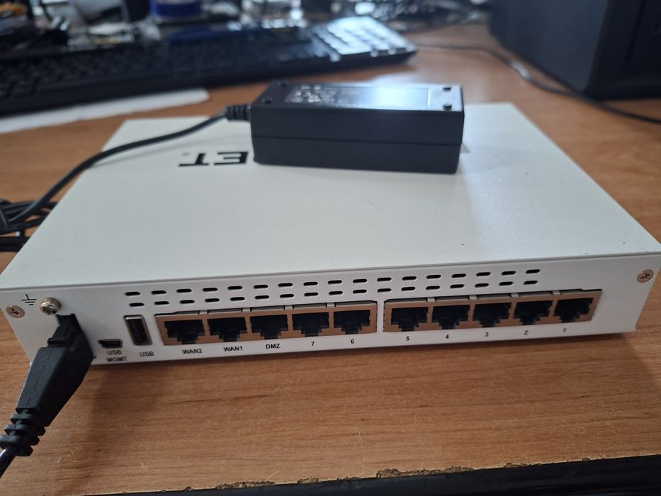 Fortinet firewall  R60D