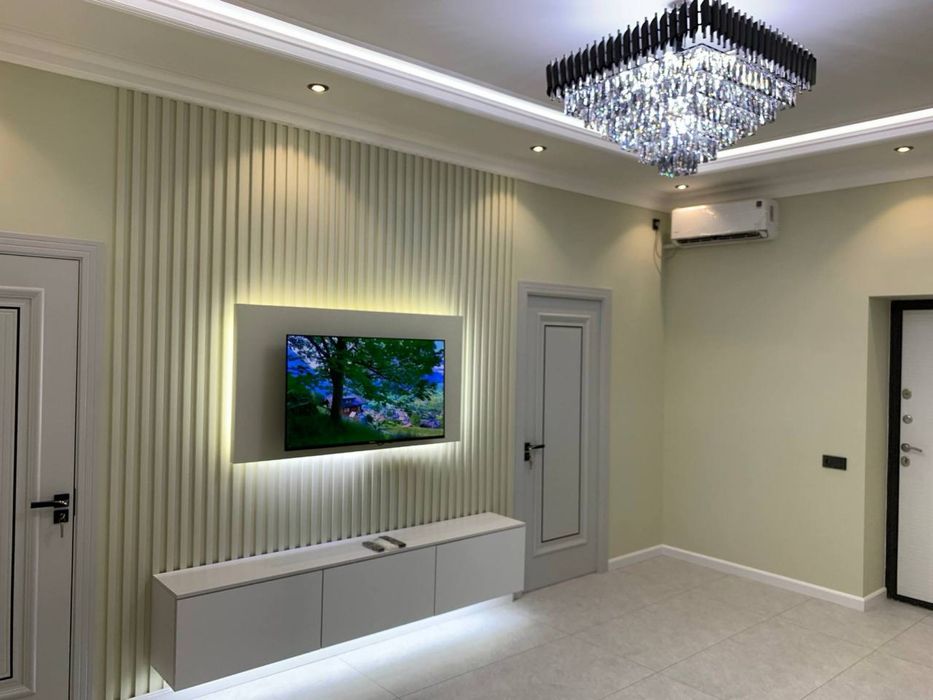 Яккасарай Новостройка 2/9/9 (47м2) Никто не жил, возле ТЦ Vega Center