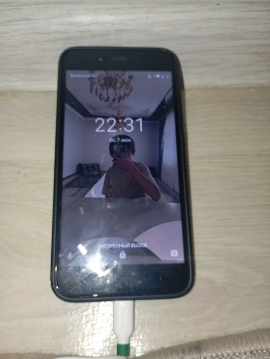 Xiaomi Mi A1 Сатлады