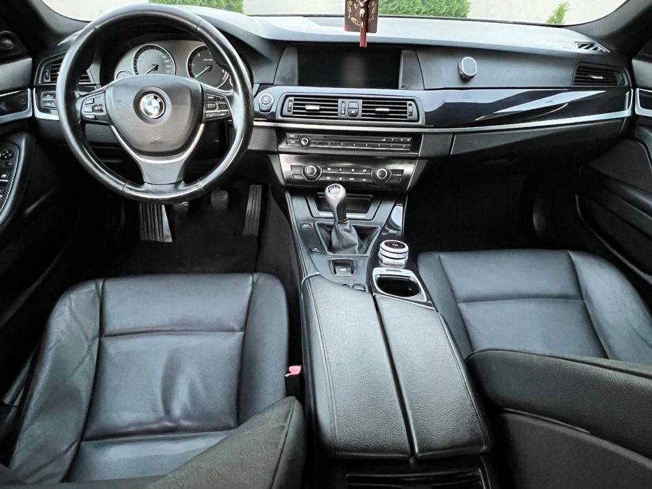 Bmw 520 F10 Pachet M
