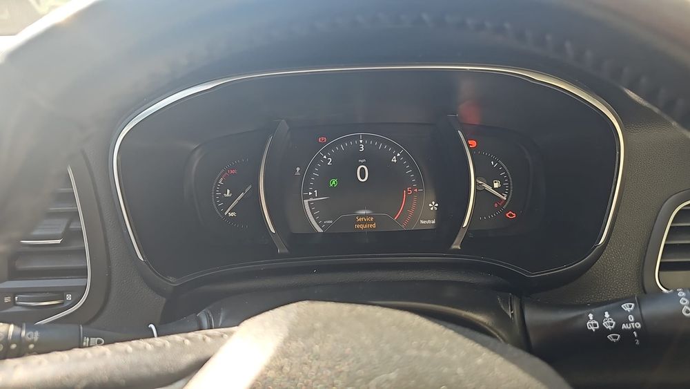 Dezmembram Renault megane 4 1.5 dci euro 6 break  manual 6+1trepte