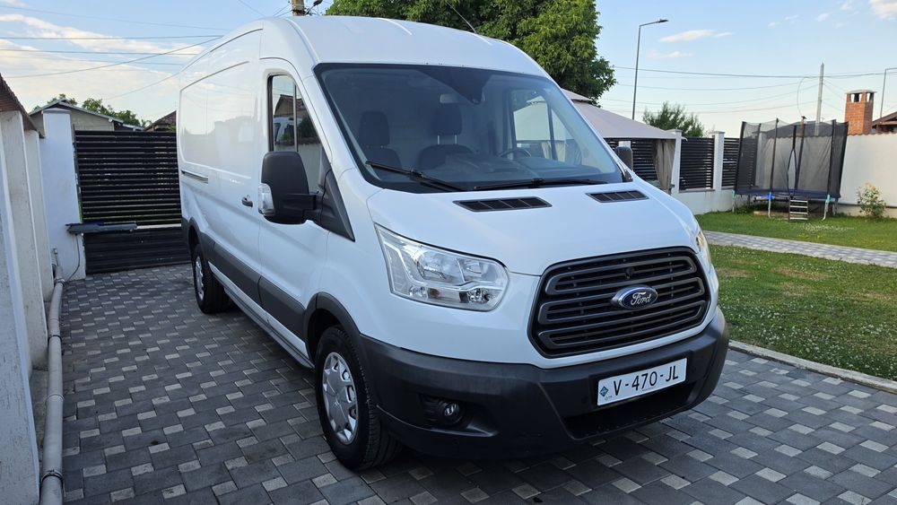 FORD Transit 2017 — imagine 2