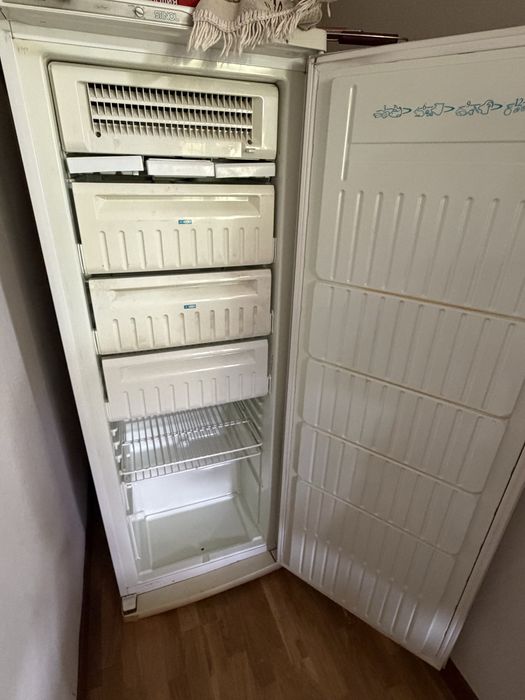 Морозильная камера