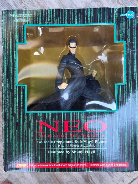 Figurina Colectie 1/6 Kotobukiya ARTFX  Neo Matrix Reloaded