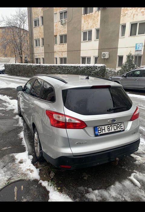 FORD Focus 2012 — imagine 3
