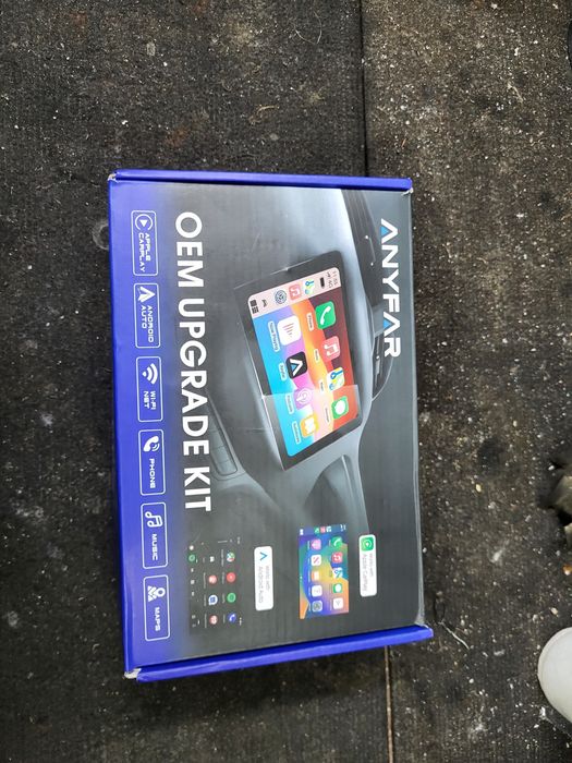 Carplay модул за мерцедес