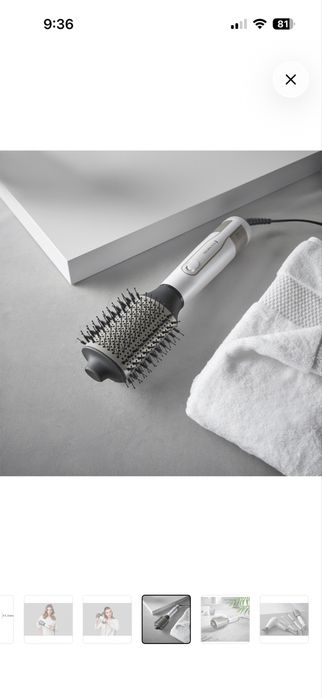 Четка за коса Remington
