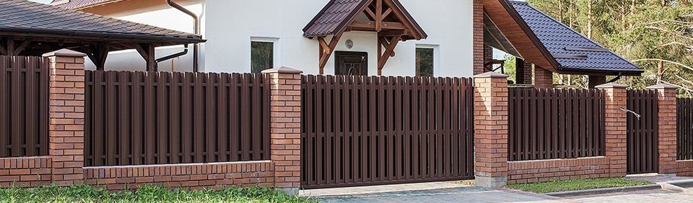 Евроштакетник, Еврозабор