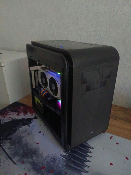 Компьютер XEON E3 1225V2