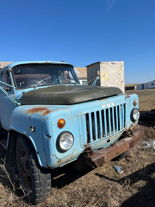 Продам Газ 53 грузовой