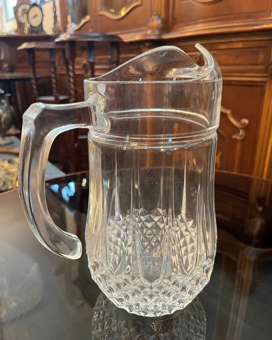 Ulcior elegant din cristal autentic de plumb