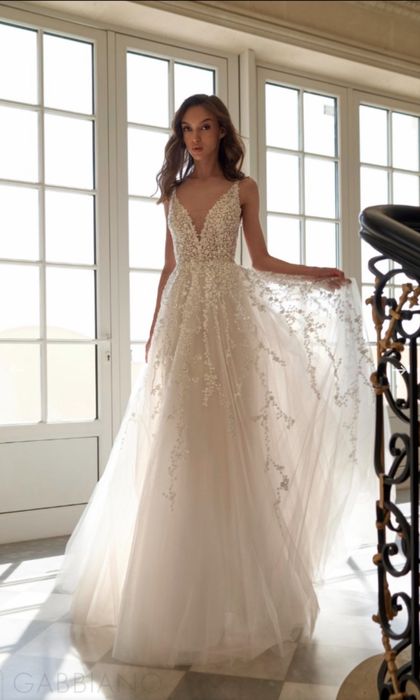 Булчинска рокля Gabbiano